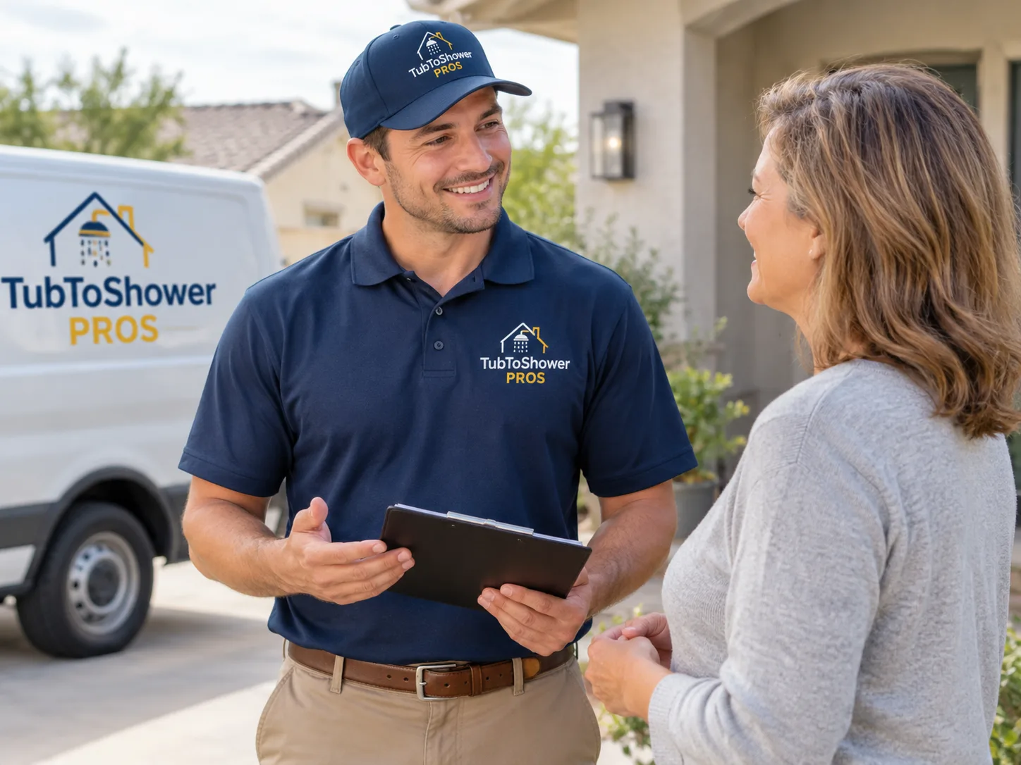 Tub Shower Conversion Fair Oaks, CA FAQs